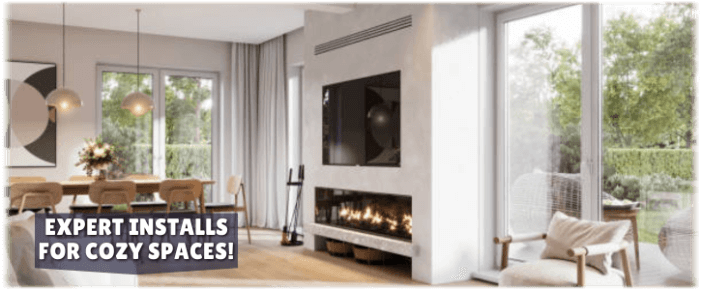 Fireplace Installation Rockville